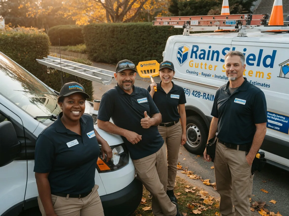Gutter Installation company in Lake Park, MN