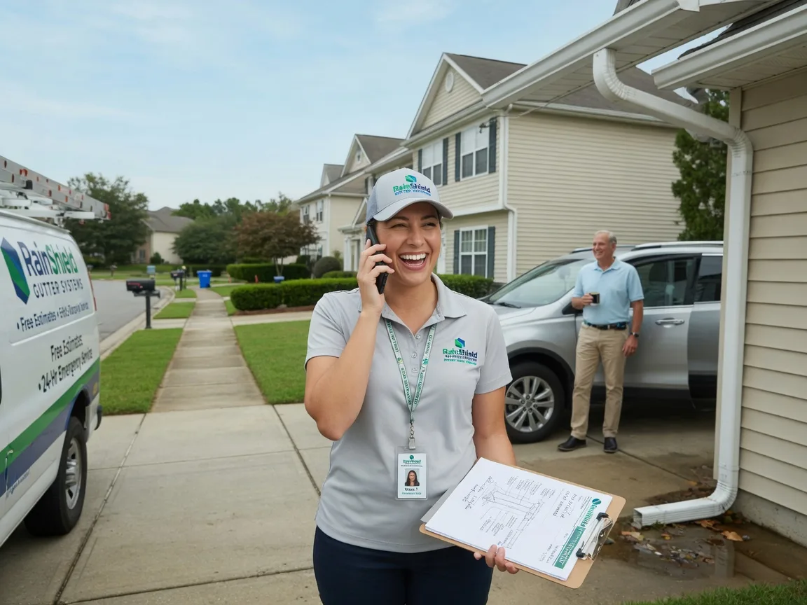 Gutter Installation Lake Park, MN FAQs